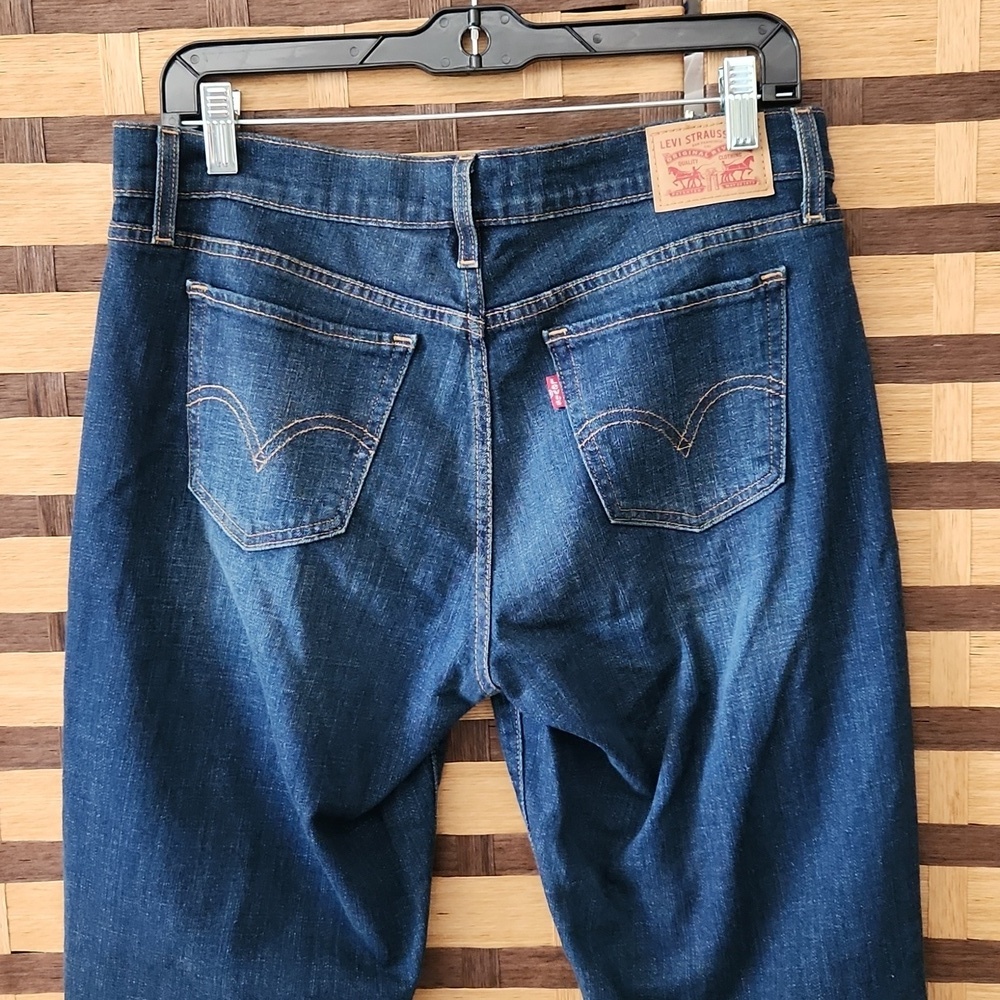 Levis 415 relaxed bootcut jeans
